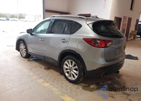 2014 Mazda Cx-5 Grand Touring z USA, uszkodzony, nr VIN JM3KE2DYXE0349476
